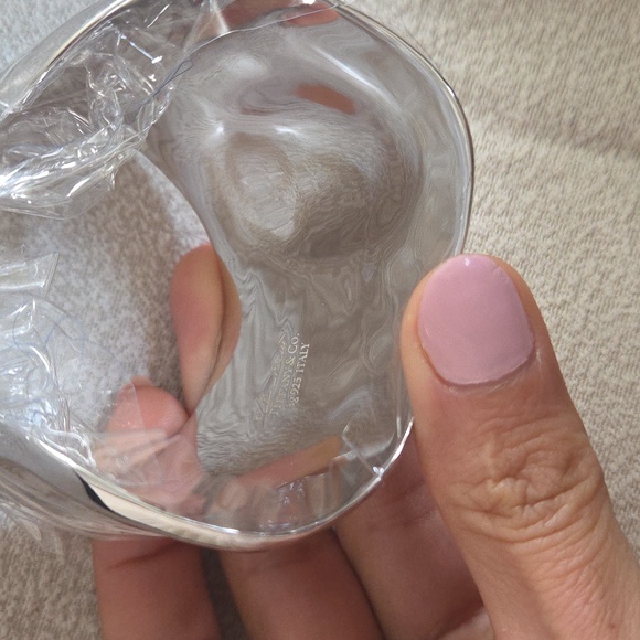 NWT Silver Right Arm Bone Cuff Bracelet - Picture 5 of 8